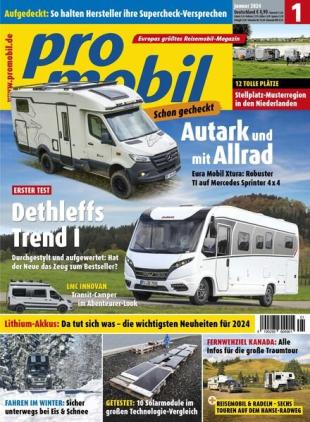 Promobil - Januar 2024