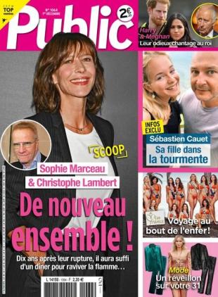 Public - 1 Decembre 2023