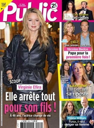 Public - 15 Decembre 2023
