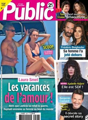 Public - 22 Decembre 2023