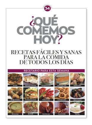 Que comemos hoy - Diciembre 2023