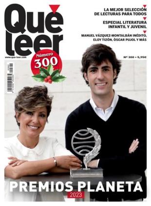 Que leer - Diciembre 2023