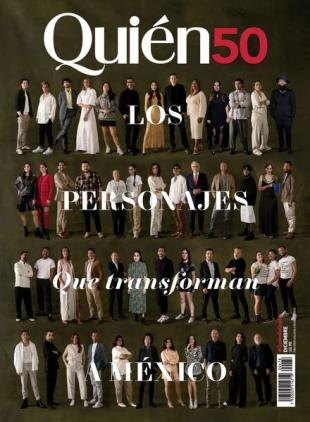 Quien - Diciembre 2023
