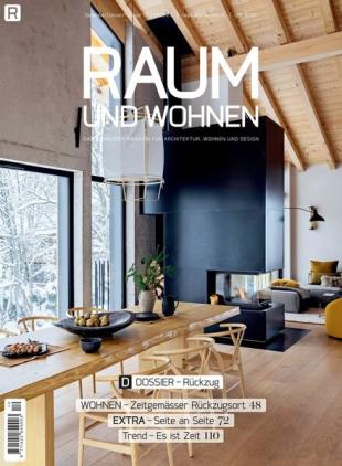 Raum und Wohnen - Dezember 2023 - Januar 2024