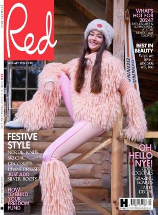 Red UK - January 2024