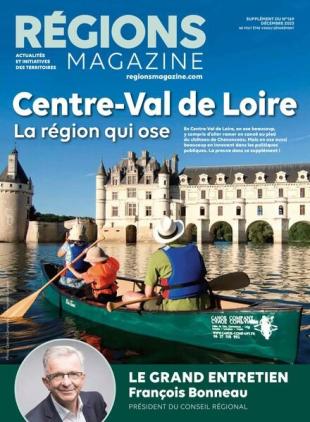 Regions Magazine Supplement Regional - Decembre 2023