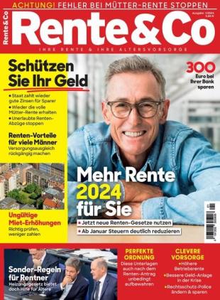 Rente & Co - Januar 2024