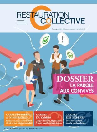Restauration Collective - Decembre 2023