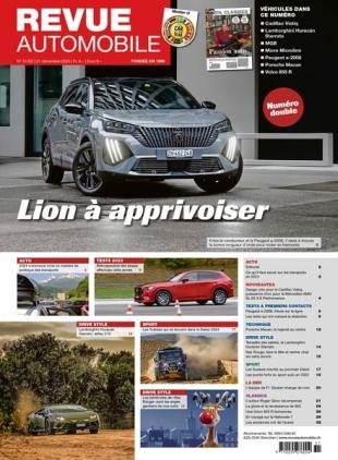 Revue Automobile - 21 Decembre 2023