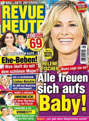 Revue Heute - Januar 2024