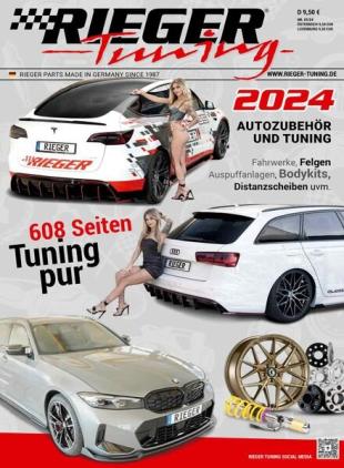 Rieger Tuning - Januar 2024