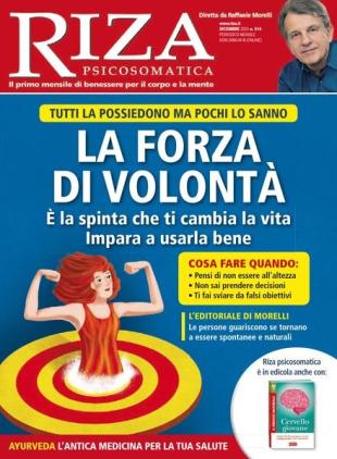 Riza Psicosomatica - Dicembre 2023