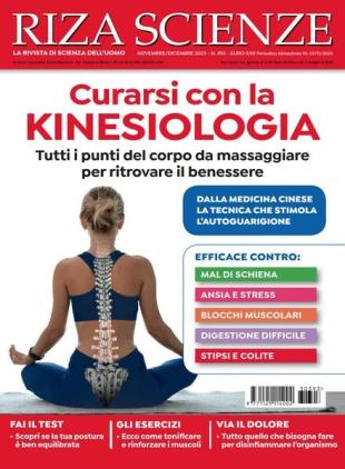 Riza Scienze - Novembre-Dicembre 2023