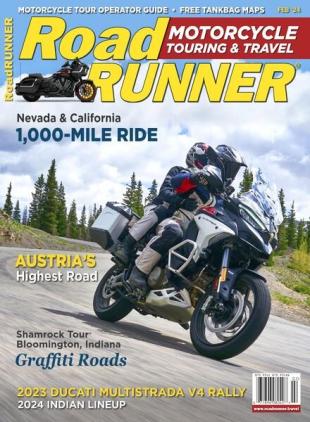 RoadRUNNER - January-February 2024