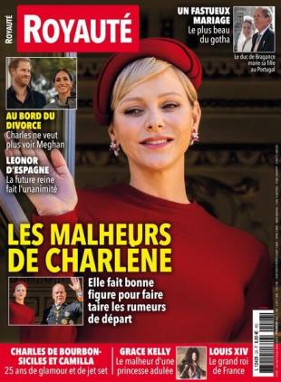 Royaute - Janvier-Mars 2024