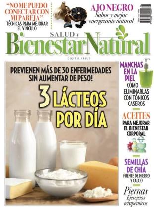 Salud y Bienestar Natural - 29 Noviembre 2023