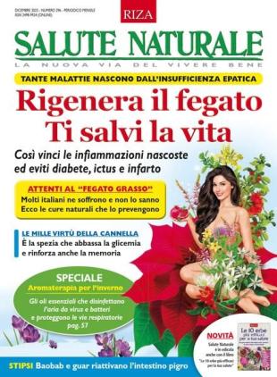 Salute Naturale - Dicembre 2023