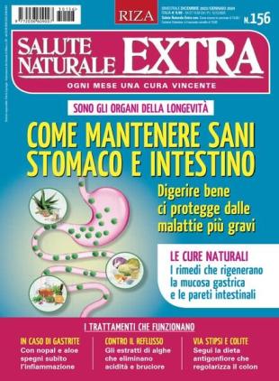 Salute Naturale Extra - Dicembre 2023 - Gennaio 2024