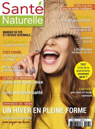 Sante Naturelle - Decembre 2023