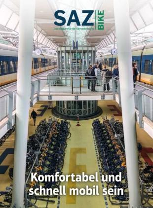 SAZ Bike - Moderne Mobilitat - Dezember 2023