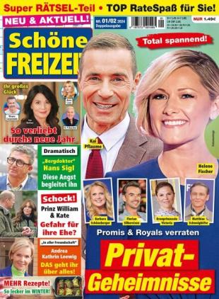 SchOne Freizeit - Januar 2024