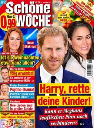 Schone Woche - 6 Dezember 2023