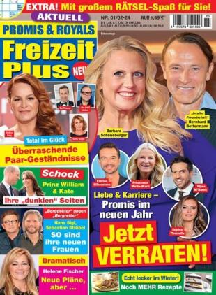 Schone Zeit Freizeit Plus - Februar 2024