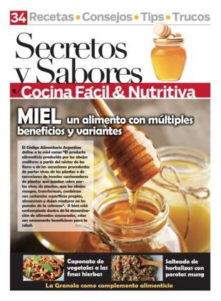 Secretos & Sabores - Diciembre 2023