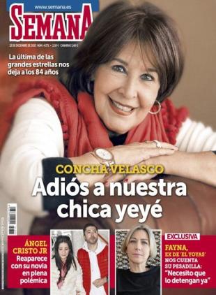 Semana Espana - 13 Diciembre 2023