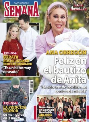 Semana Espana - 27 Diciembre 2023