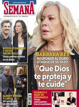 Semana Espana - 6 Diciembre 2023