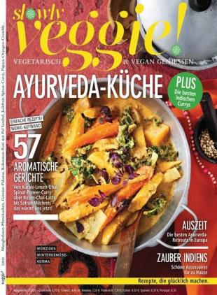 Slowly Veggie - Dezember 2023