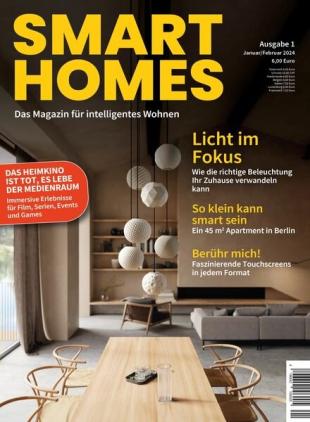 Smart Homes - Januar 2024