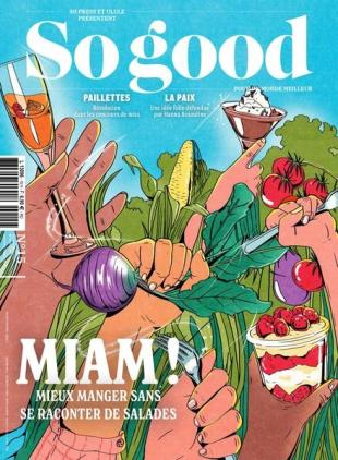 So Good - Janvier-Fevrier-Mars 2024