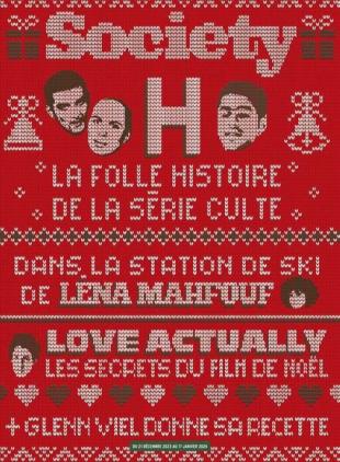 Society - 21 Decembre 2023