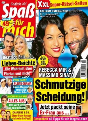 Spass fur mich - Januar 2024