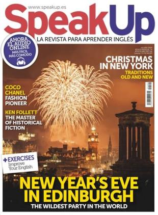 Speak Up - 30 Noviembre 2023