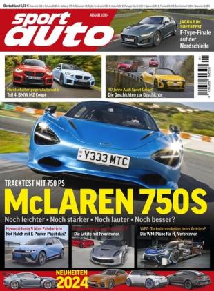Sport Auto - Januar 2024