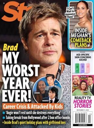 Star Magazine USA - December 11 2023