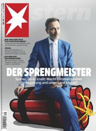 Stern - 29 November 2023
