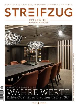 Streifzug Kitzbuhel - Winter 2023