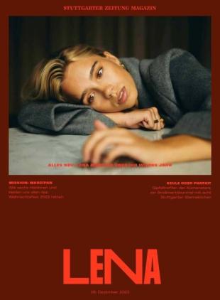 Stuttgarter Zeitung Magazin - 8 Dezember 2023