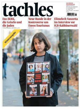 Tachles - 22 Dezember 2023