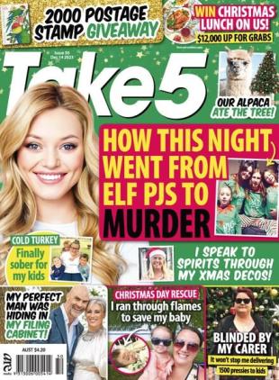 Take 5 - December 14 2023