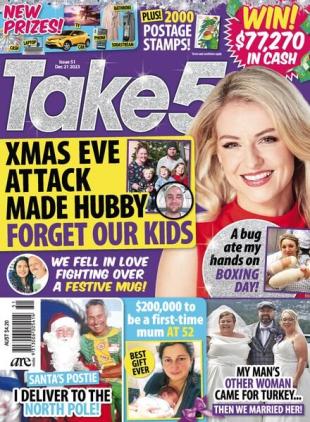 Take 5 - December 21 2023