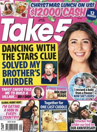 Take 5 - December 7 2023