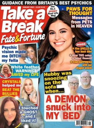 Take a Break Fate & Fortune - February 2024