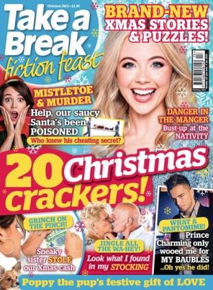 Take a Break Fiction Feast - Christmas 2023