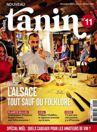 Tanin - Decembre 2023 - Janvier-fevrier 2024