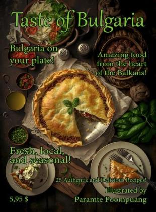 Taste of - Taste of Bulgaria - 29 November 2023
